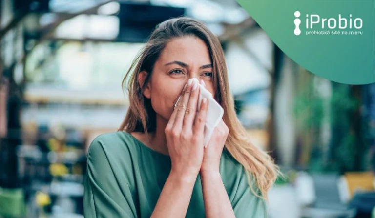 Allergies? A healthy microbiome can help!