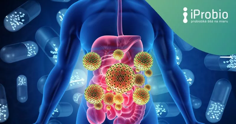 COVID-19 destroys the gut microbiome