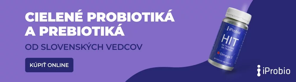 cielené probiotiká a prebiotiká