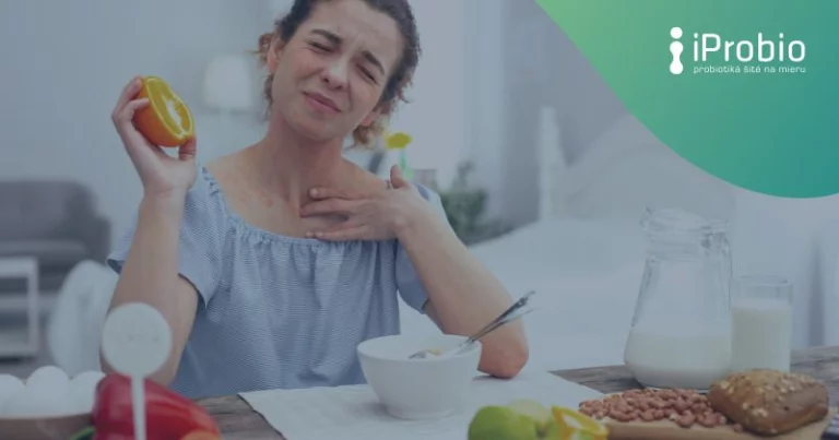 Co je histaminová intolerance (HIT): příčiny, příznaky a léčba?