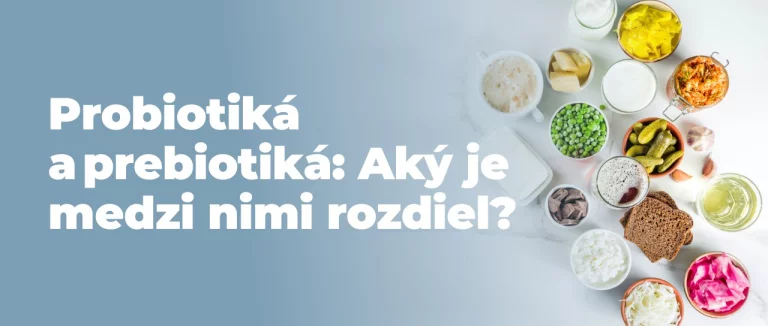 Probiotika a prebiotika: K čemu je potřebujeme a jaký je mezi nimi rozdíl?