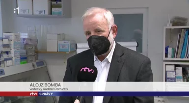ARCOBIOME - Centrum pokročilého výskumu v Košiciach združuje špičkových odborníkov na mikrobióm