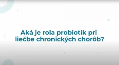 Probiotiká pomáhajú zvládnuť dysbiózu opravou nerovnováhy v mikrobióme