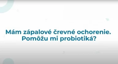 Ako pomáha úprava črevného mikrobiómu pri Crohnovej chorobe a ulceróznej kolitíde?