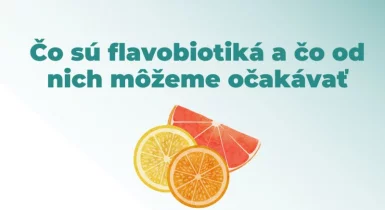Co jsou flavobiotika a co od nich můžeme očekávat?