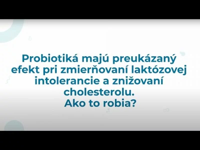 Zvládnuť intoleranciu laktózy či znížiť cholersterol môžete opravou zloženia mikrobiómu