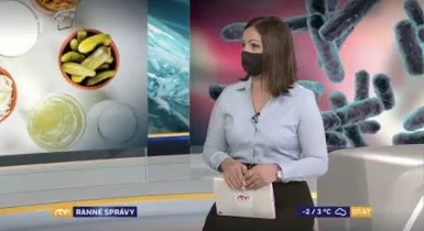 Ranné správy s Alojzom Bombom o personalizovaných probiotikách