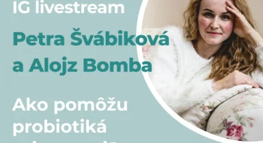 3. Mikrohovory: Rosacea a mikrobióm s Petrou Švábikovou