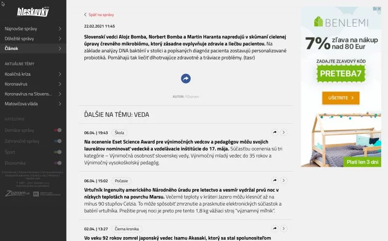 personalizované probiotiká