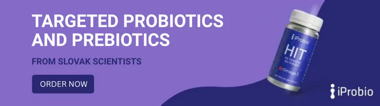 targer probiotics and prebiotics