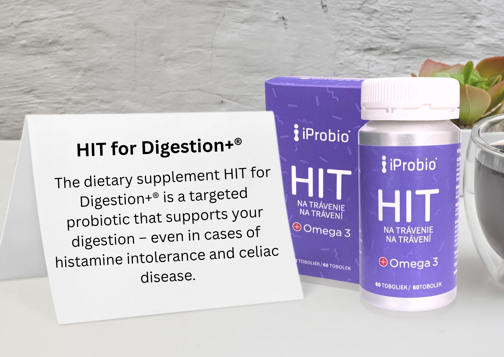 HIT for Digestion+®