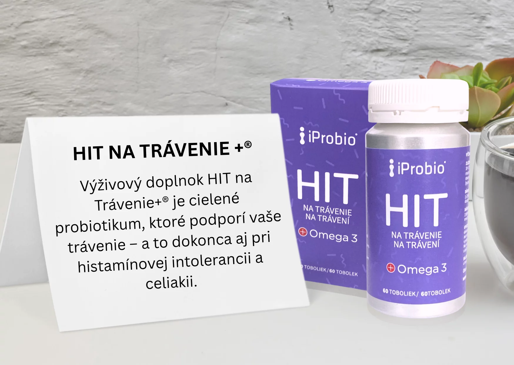 Hit na trávenie
