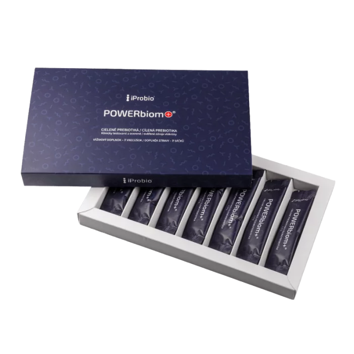 7 dňová kúra POWERbiom+®