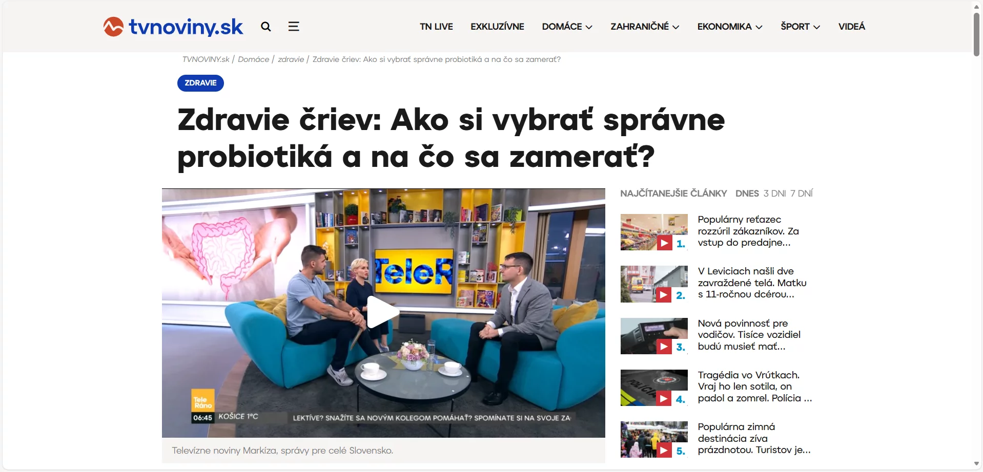 telerano-zdravie-criev-martin-haranta
