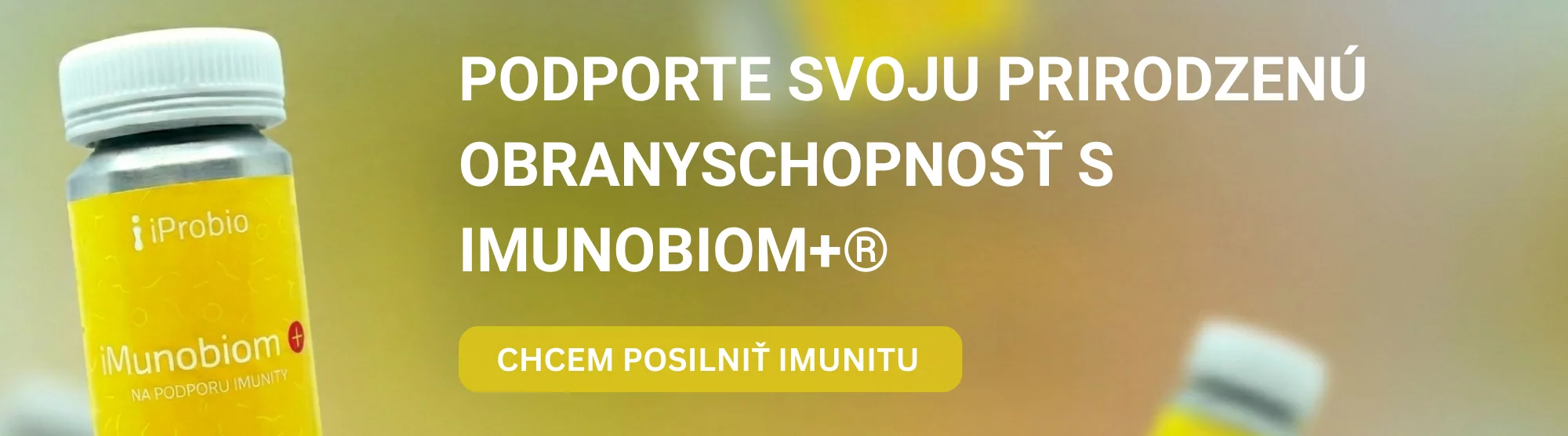 Imunobiom - predpredaj