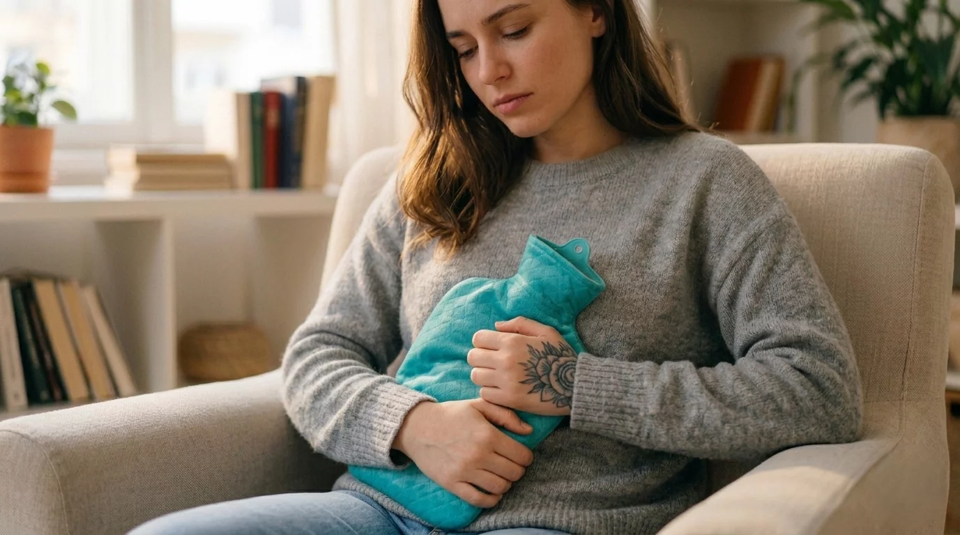 Endometrióza: Keď vaše telo hovorí „nie“. Ukrýva odpoveď vaše črevo?