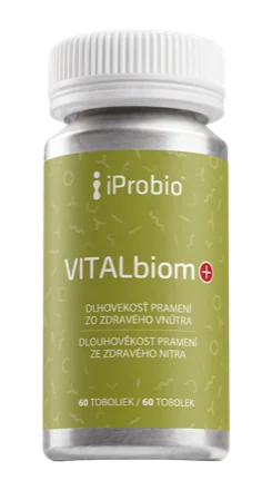 VITALbiom+®