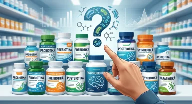 Probiotiká, prebiotiká, postbiotiká, psychobiotiká… kedy už bude dosť „-biotík"?