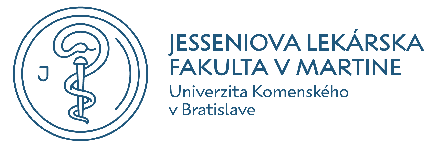 Jesseniova lékařská fakulta v Martině Univerzity Komenského v Bratislavě.