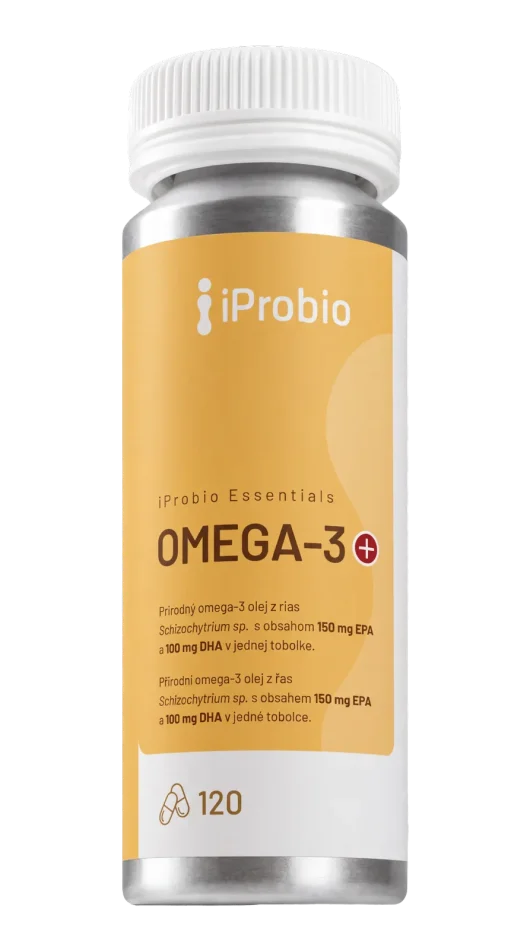 OMEGA-3+®