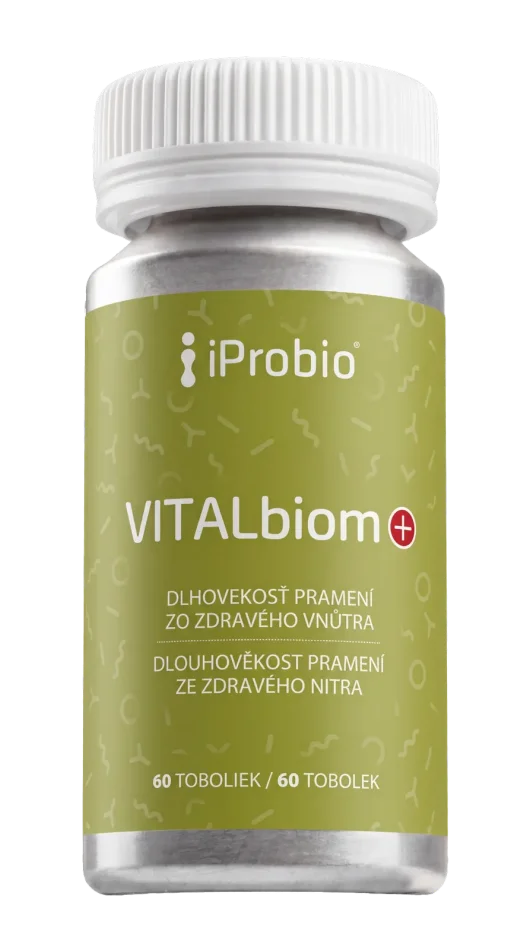 VITALbiom+®