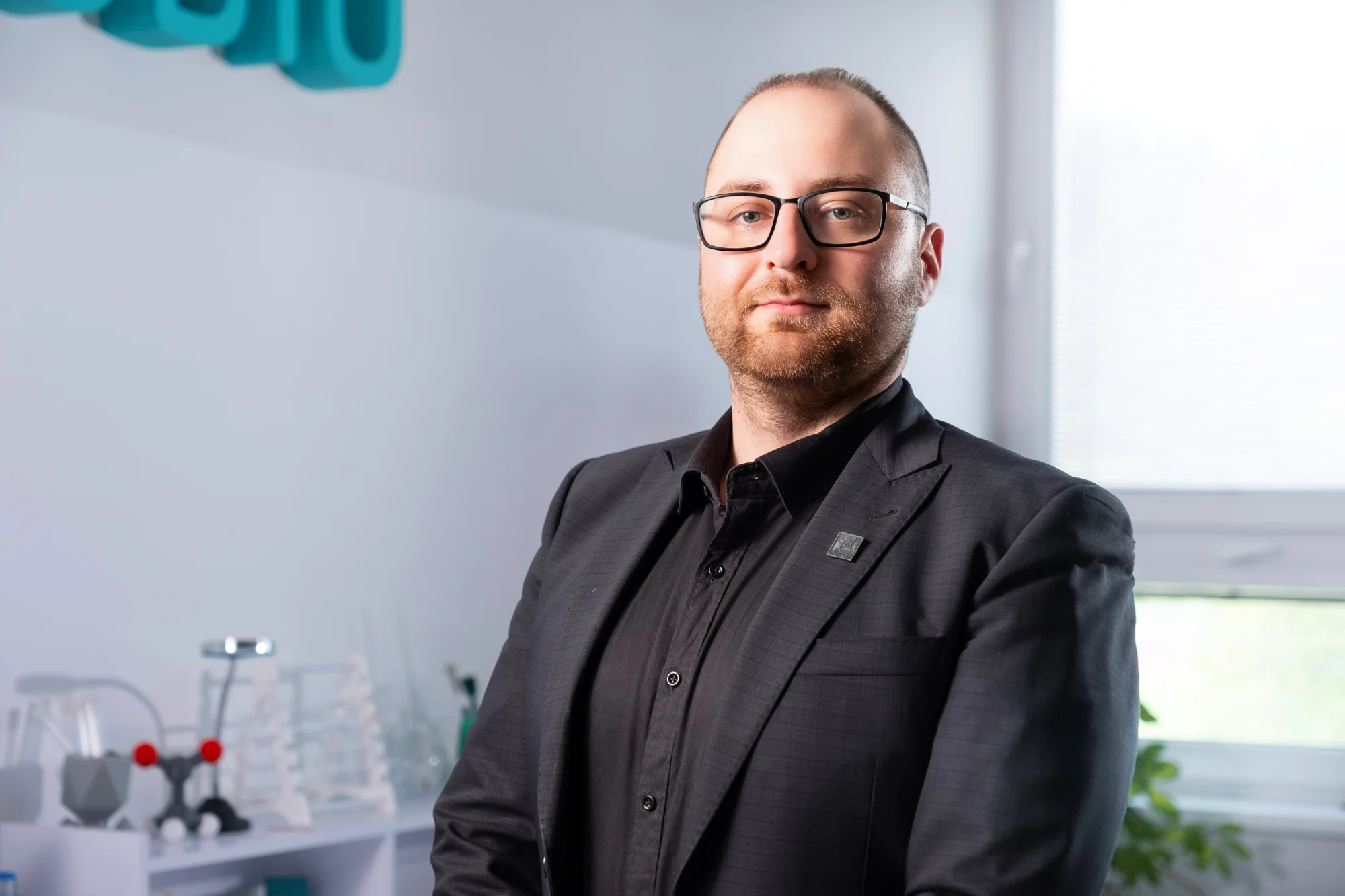 Marián Šotek — Operations Manager